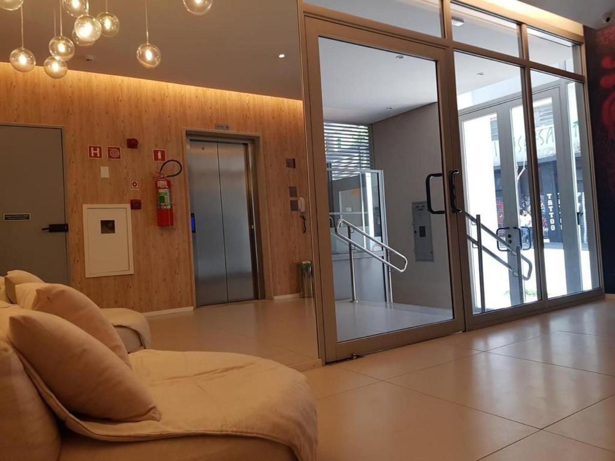 Lindo Studio Com Estacionamento E Internet ! São Paulo Exterior photo